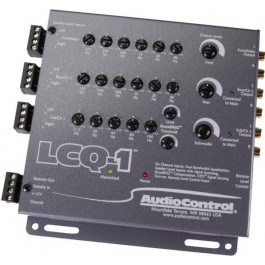 AudioControl LCQ-1 - Six Channel Line Output Converter