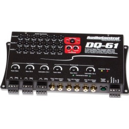 AudioControl DQ-61 - Digital Signal Processor 