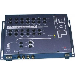 AudioControl EQL - Trunk Mount Equalizer and Pre-amp