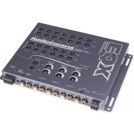 AudioControl EQX - Trunk Mount Equalizer with Crossover