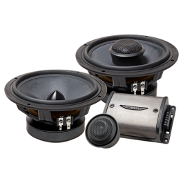 Image Dynamics CXS64 V.2 - 6-1/2" 2-Way Component Speaker System