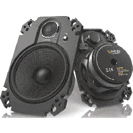 Infinity Kappa 462.11CFP - 4" x 6" 2-way Plate Speaker