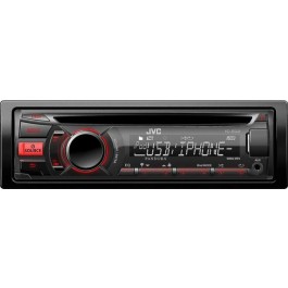 JVC KD-R540 - In-Dash USB/ CD/MP3 Receiver