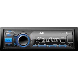 JVC KD-X250BT - In-Dash Digital Media Receiver