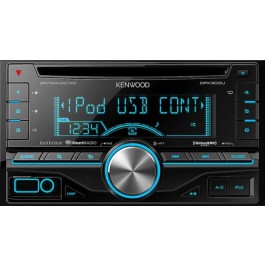 Kenwood DPX300U - In-Dash USB/CD/MP3 Receiver