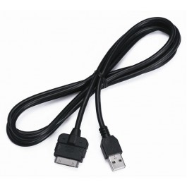 Kenwood KCA-iP102 - iPod High Speed USB Direct Cable