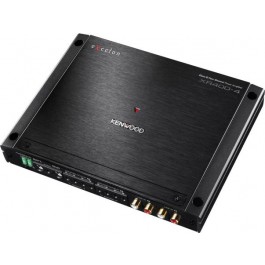 Kenwood Excelon XR400-4 - Reference Fit 4/3/2 Channel Digital Power Amplifier