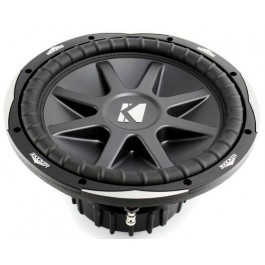 Kicker CVX154 - 15" CompVX Subwoofer 4 ohm DVC