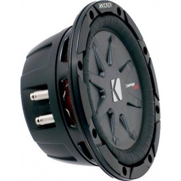 Kicker CWRT671 - 6-3/4" CompRT Subwoofer 1 ohm DVC