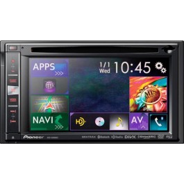 Pioneer AVIC-6000NEX - In-Dash All-In-One Navigation/A/V System