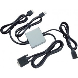 Pioneer CD-IV202AV - AppRadio Mode VGA Interface Cable Kit for iPhone5