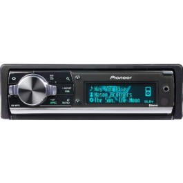 Pioneer DEH-80PRS - In-Dash Bluetooth /CD/ MP3/ USB Receiver 