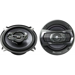 Pioneer TS-A1375R - 5-1/4" 3-Way Speaker 