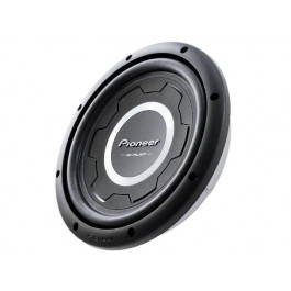 Pioneer TS-SW3001S2 - 12" Shallow Mount Subwoofer 2 ohm