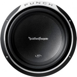 Rockford Fosgate P3SD2-12 - Punch P3 Slim 12" Subwoofer 2 ohm DVC