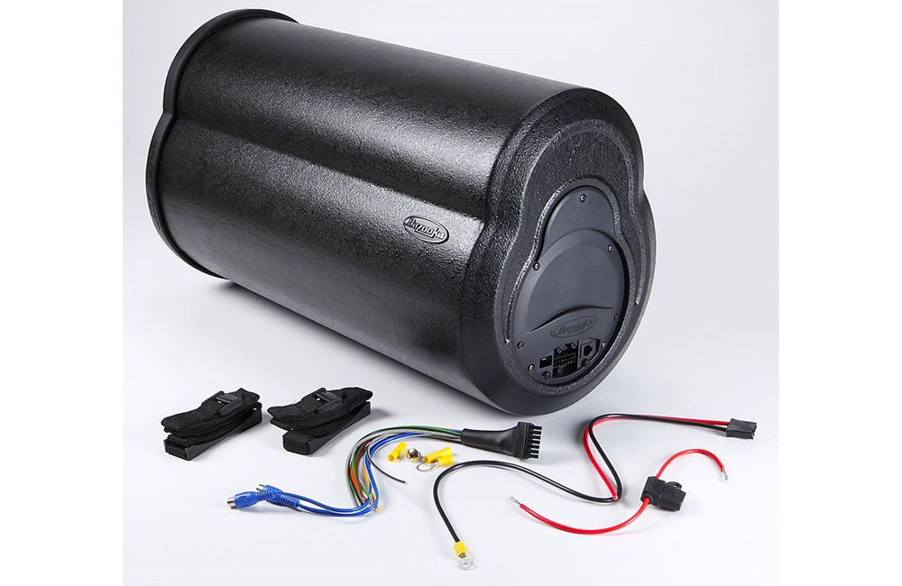 Bazooka 10 inch subwoofer review