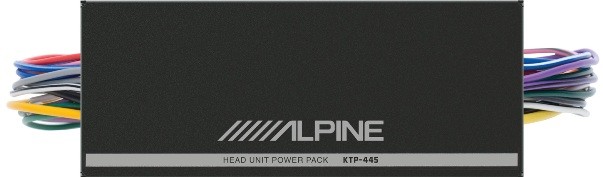 Alpine KTP-445A - Head Unit Power Pack Buy at Lowest Price