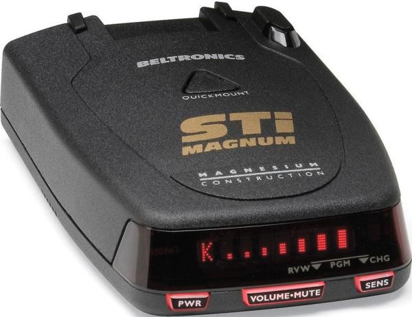 Beltronics STi Magnum - Radar/Laser Detector Buy at Lowest ...