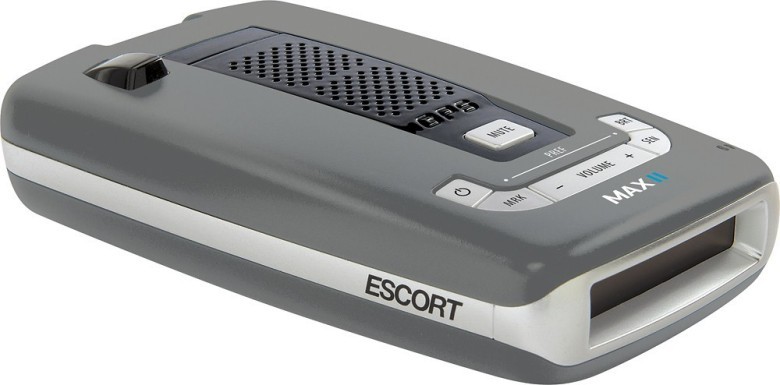 Escort Passport Max2 - Radar/Laser detector w/ Bluetooth ...