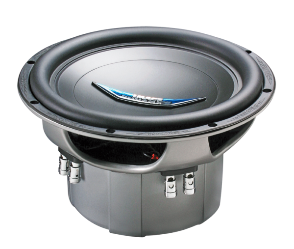 Dynamic subwoofer best sale