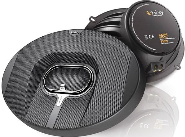 Kappa speakers shop 6x9