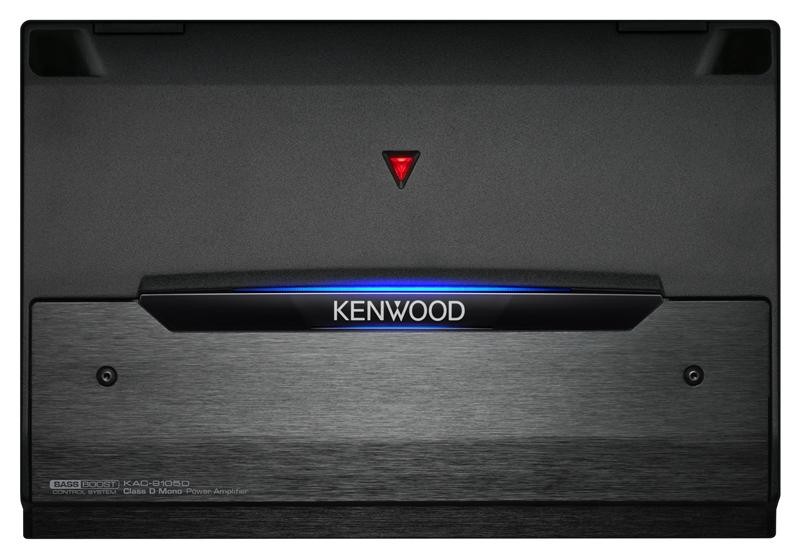 Kenwood KAC 9105D Mono Power Amplifier