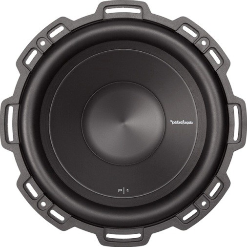 rockford fosgate 10 inch punch subwoofers