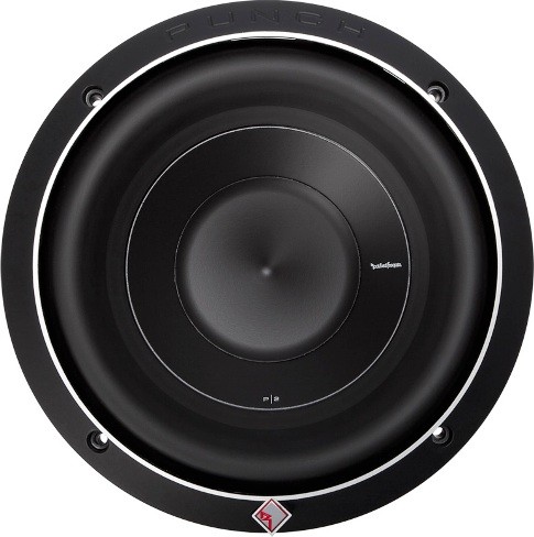 rockford fosgate dvc subwoofer ohm p2 punch