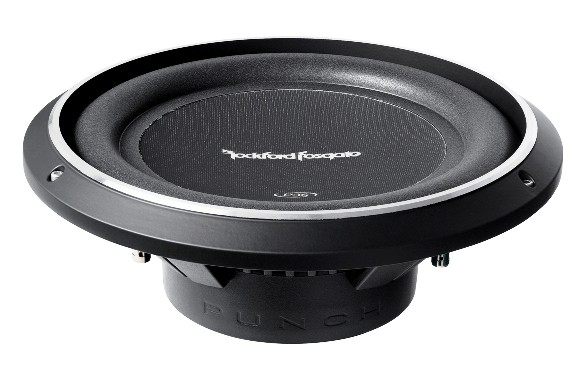 Rockford fosgate slim best sale sub