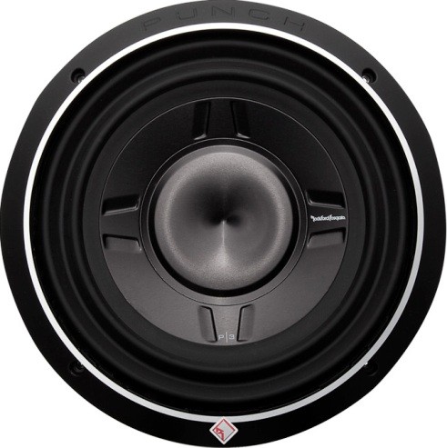 Rockford Fosgate P3SD4-10 - Punch P3 Slim 10