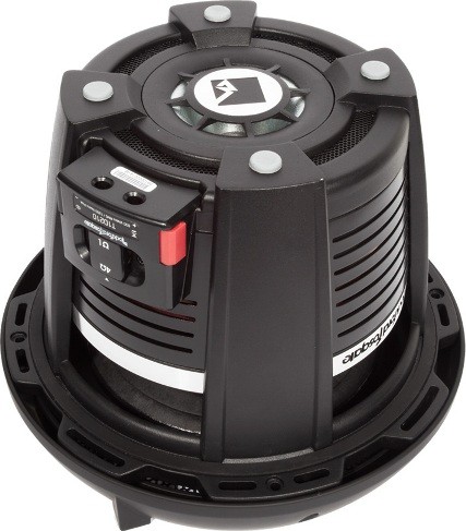 Rockford fosgate t1 10 inch best sale subwoofer