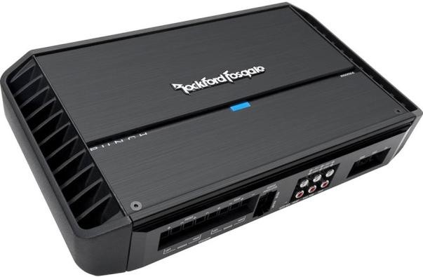 Rockford Fosgate P600X4 - Punch 4-Channel Power Amplifier Buy at