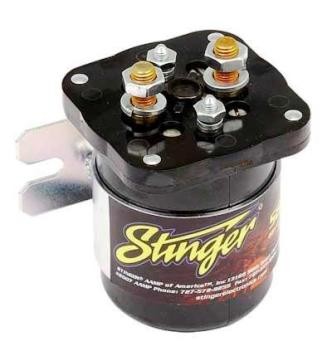Реле stinger sgp32
