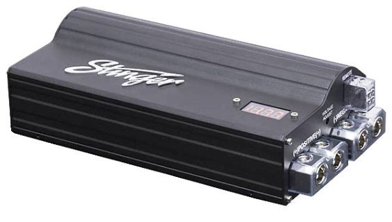 Stinger spc5010 конденсатор