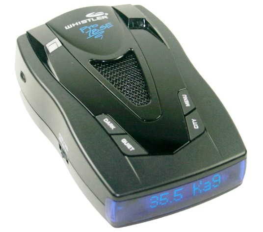 Whistler Pro-78SE - All Band Laser-Radar Detector Buy at ...