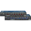 AudioControl Three.2 -  In-Dash Pre-Amp Equalizer /Subwoofer Crossover 