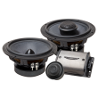 Image Dynamics CXS64 V.2 - 6-1/2" 2-Way Component Speaker System