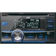 JVC KW-HDR81BT - In-Dash Bluetooth/HD Radio/USB/CD/MP3 Receiver