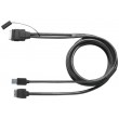 Pioneer CD-IU201S - USB Cable for iPod (Audio/Video)
