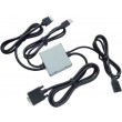 Pioneer CD-IV202AV - AppRadio Mode VGA Interface Cable Kit for iPhone5