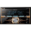 Pioneer FH-X820BS - In-Dash CD Receiver with Dual Bluetooth,AUX/USB Inputs 
