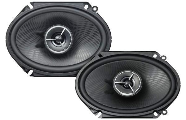 Kenwood Excelon KFC-X683C - 6