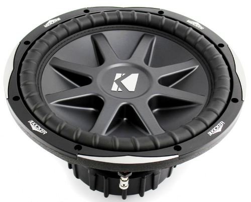 KICKER CVX15 ウーファー 15インチ 4ΩDVC