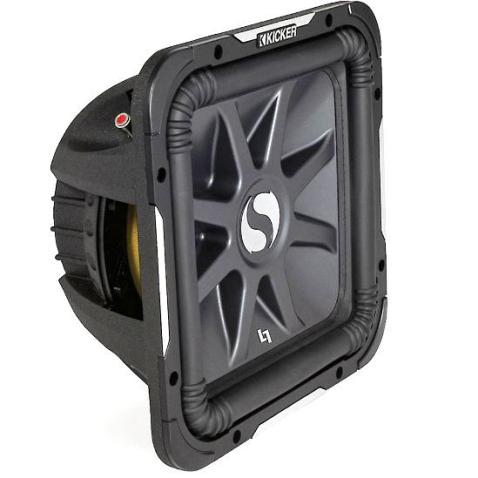 Kicker S12L72 - 12