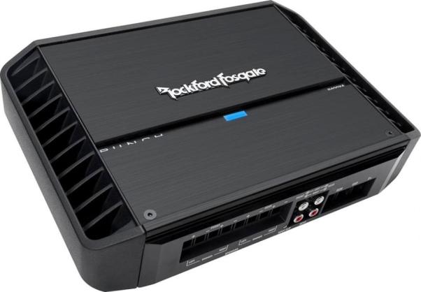 Rockford Fosgate P400X4 - Punch 4-Channel Power Amplifier Buy at
