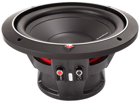 Rockford Fosgate P1S4-10 - Punch P1 10