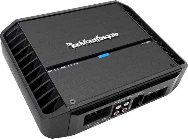 Rockford Fosgate P300X2 - Punch 2-Channel Power Amplifier Buy at