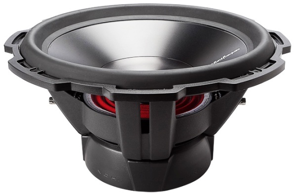 Rockford Fosgate P3D4-15 - Punch P3 15