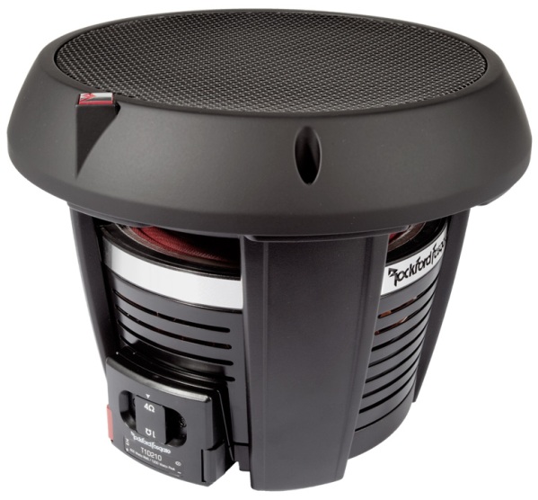 Rockford Fosgate T1D410 - T1 Power 10